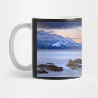 Kaikoura sunset Mug